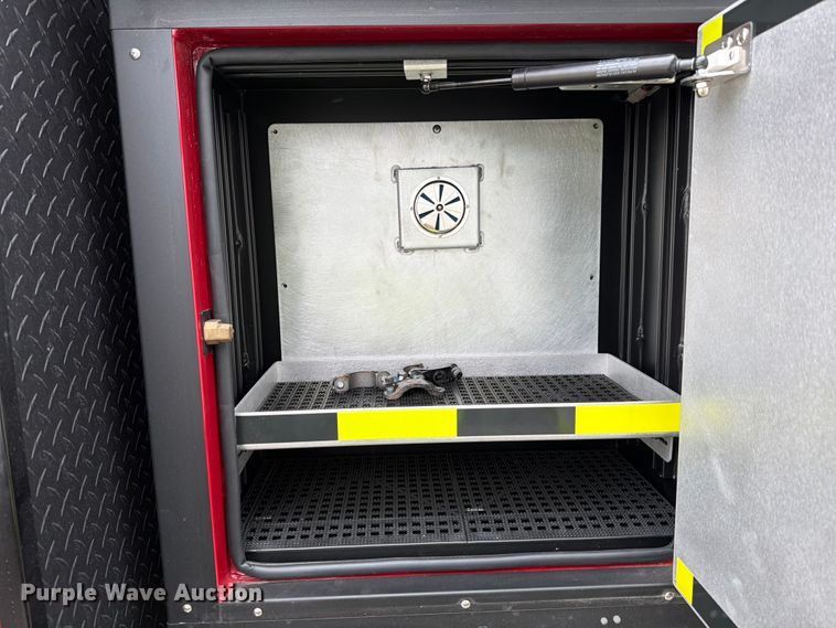 image for item YA2013 2025 International HV507 pumper fire truck