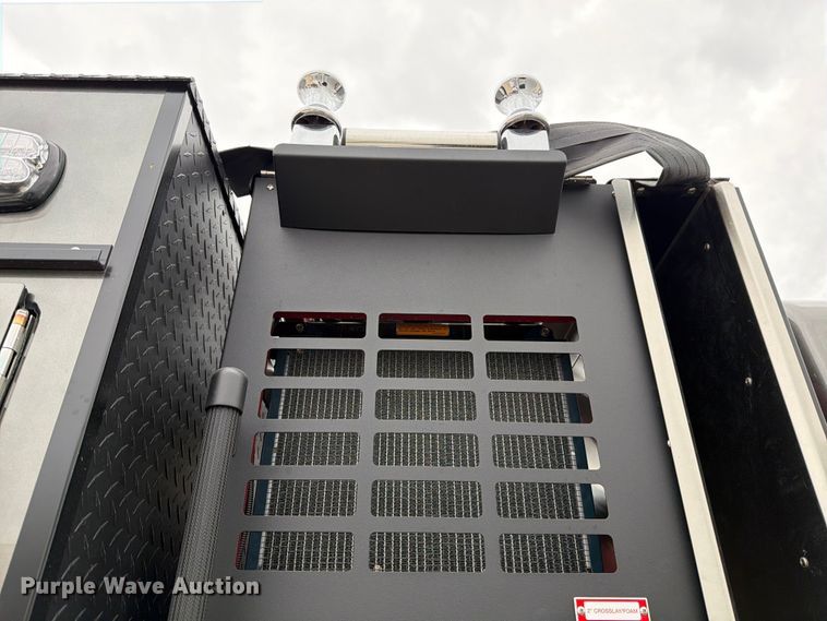 image for item YA2013 2025 International HV507 pumper fire truck