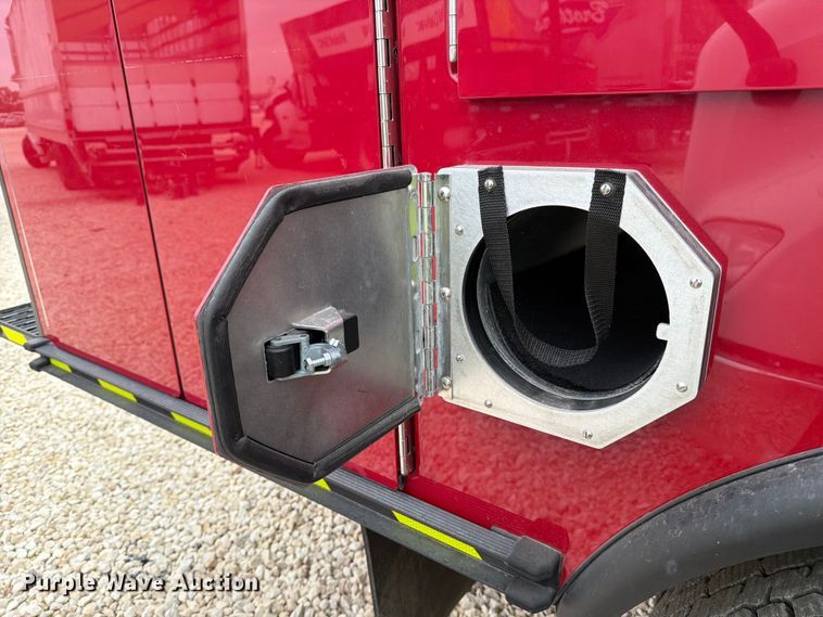 image for item YA2013 2025 International HV507 pumper fire truck