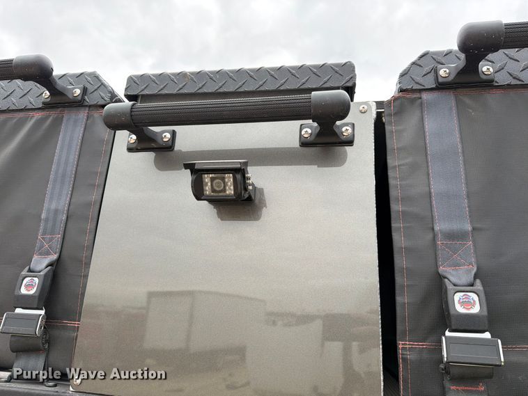 image for item YA2013 2025 International HV507 pumper fire truck