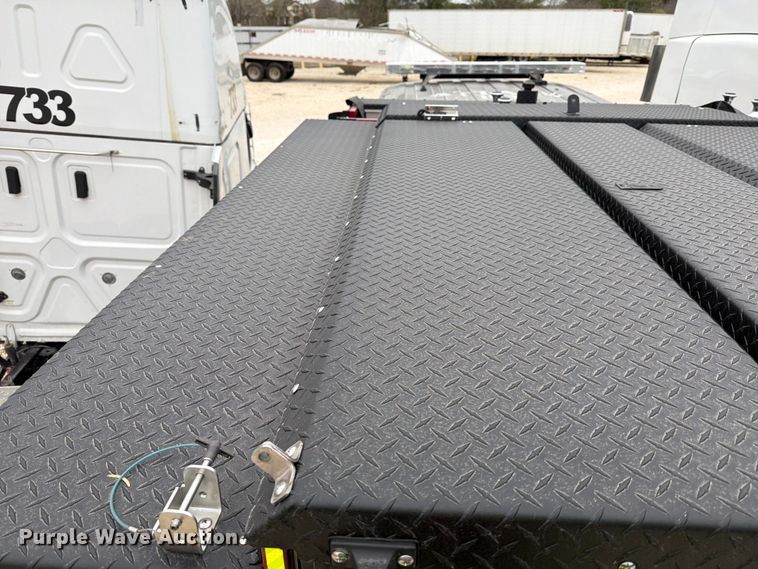 image for item YA2013 2025 International HV507 pumper fire truck