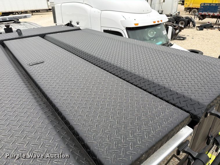 image for item YA2013 2025 International HV507 pumper fire truck