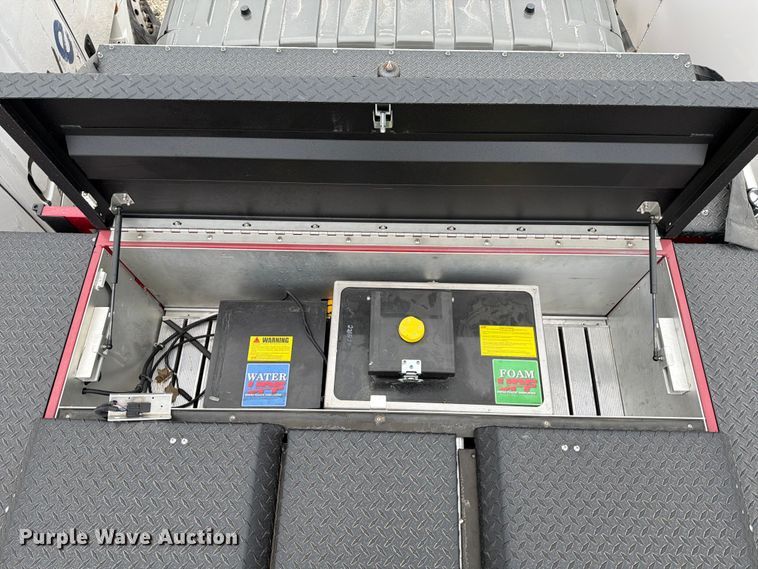 image for item YA2013 2025 International HV507 pumper fire truck