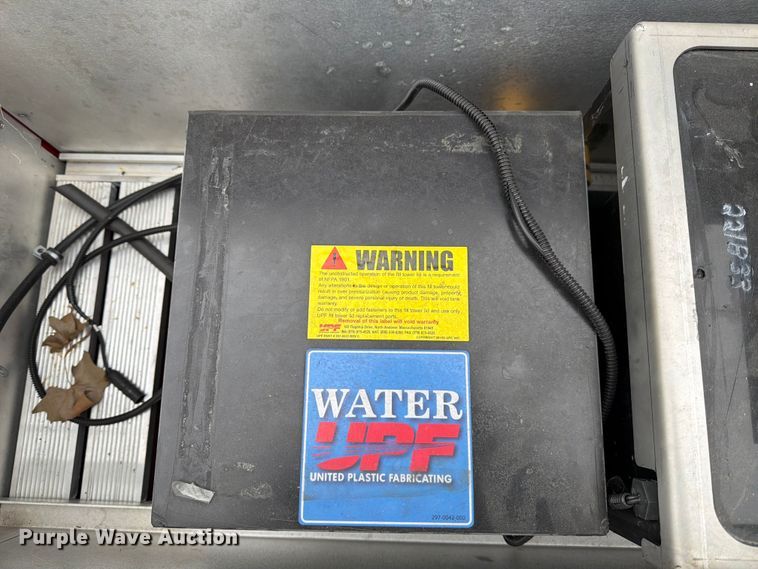 image for item YA2013 2025 International HV507 pumper fire truck