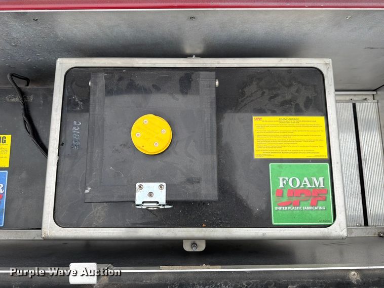 image for item YA2013 2025 International HV507 pumper fire truck