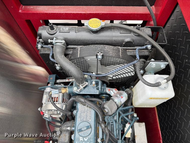 image for item YA2013 2025 International HV507 pumper fire truck