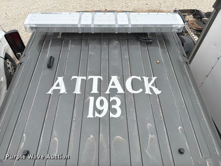 image for item YA2013 2025 International HV507 pumper fire truck