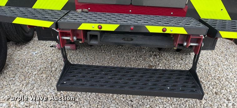 image for item YA2013 2025 International HV507 pumper fire truck