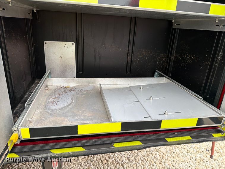 image for item YA2013 2025 International HV507 pumper fire truck