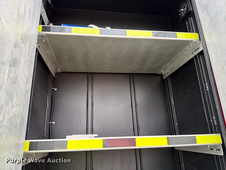 image for item YA2013 2025 International HV507 pumper fire truck