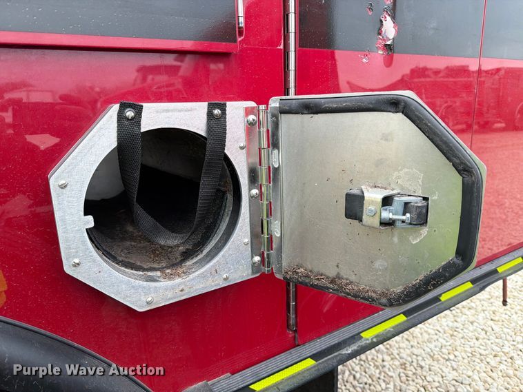 image for item YA2013 2025 International HV507 pumper fire truck