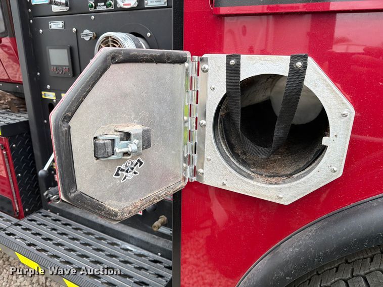 image for item YA2013 2025 International HV507 pumper fire truck