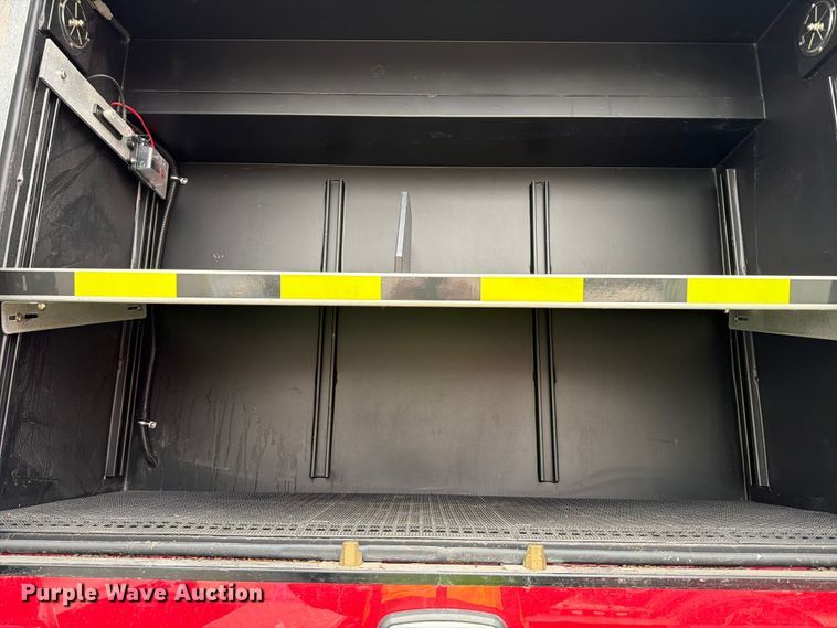 image for item YA2013 2025 International HV507 pumper fire truck