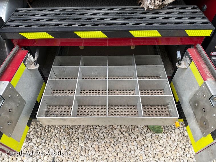 image for item YA2013 2025 International HV507 pumper fire truck