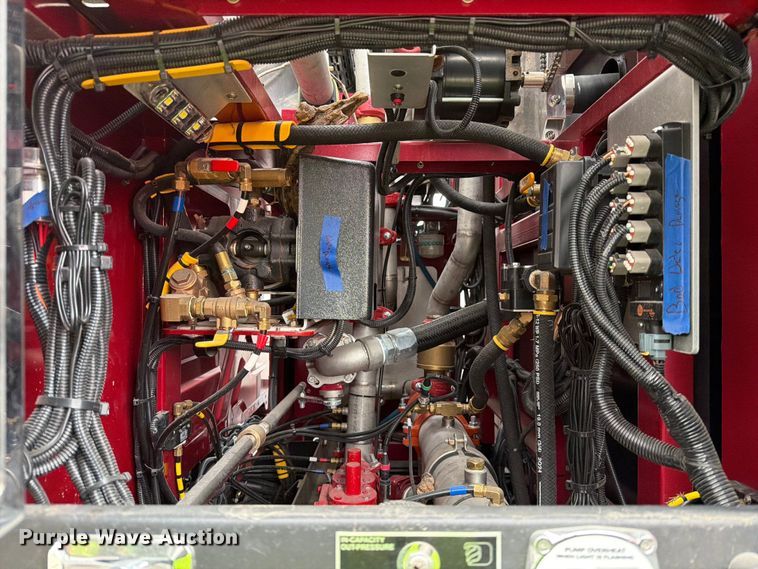 image for item YA2013 2025 International HV507 pumper fire truck