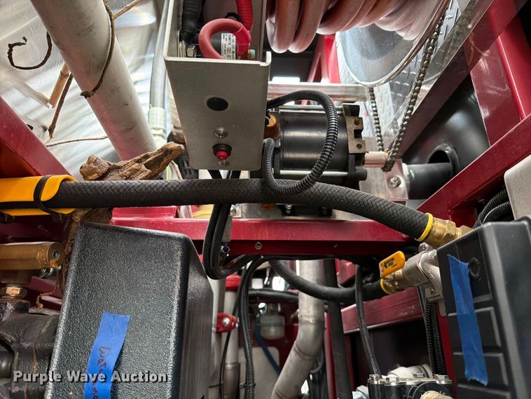 image for item YA2013 2025 International HV507 pumper fire truck