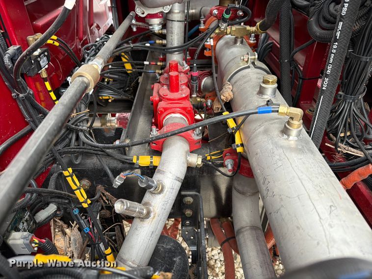 image for item YA2013 2025 International HV507 pumper fire truck