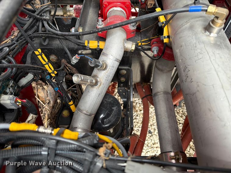 image for item YA2013 2025 International HV507 pumper fire truck