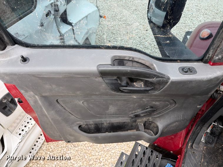 image for item YA2013 2025 International HV507 pumper fire truck