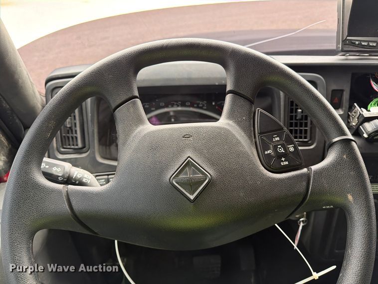 image for item YA2013 2025 International HV507 pumper fire truck