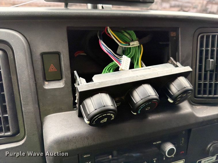 image for item YA2013 2025 International HV507 pumper fire truck