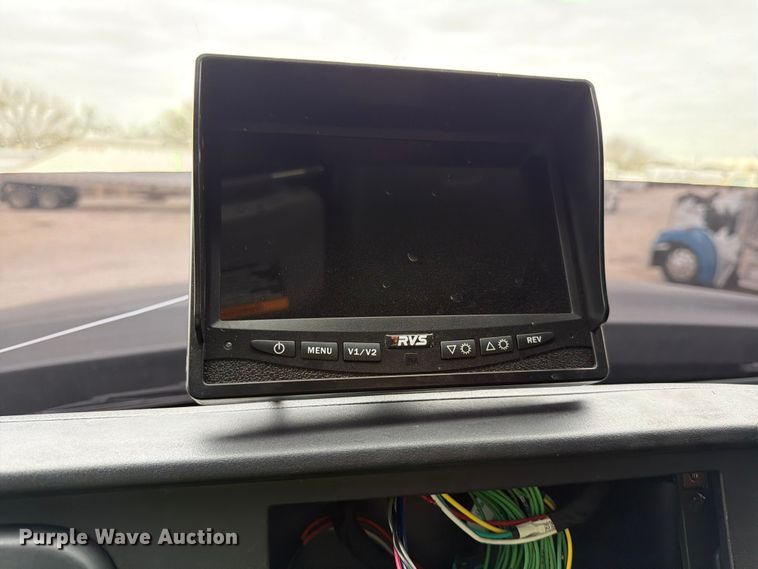 image for item YA2013 2025 International HV507 pumper fire truck