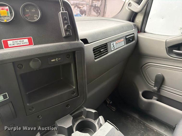 image for item YA2013 2025 International HV507 pumper fire truck