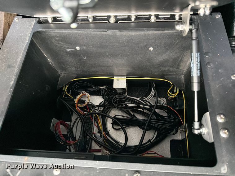 image for item YA2013 2025 International HV507 pumper fire truck