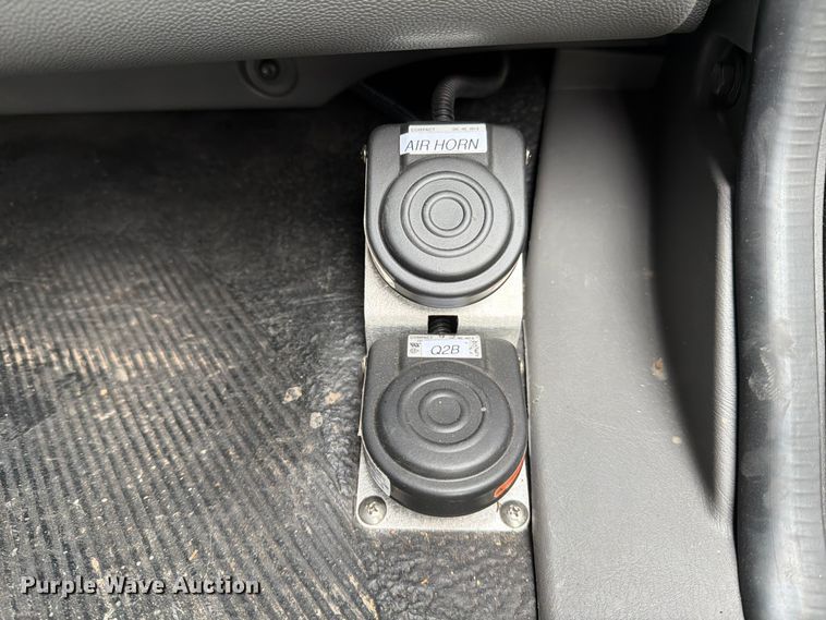 image for item YA2013 2025 International HV507 pumper fire truck