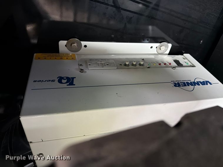 image for item YA2013 2025 International HV507 pumper fire truck