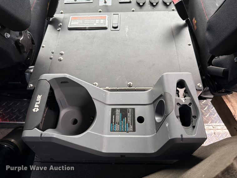 image for item YA2013 2025 International HV507 pumper fire truck