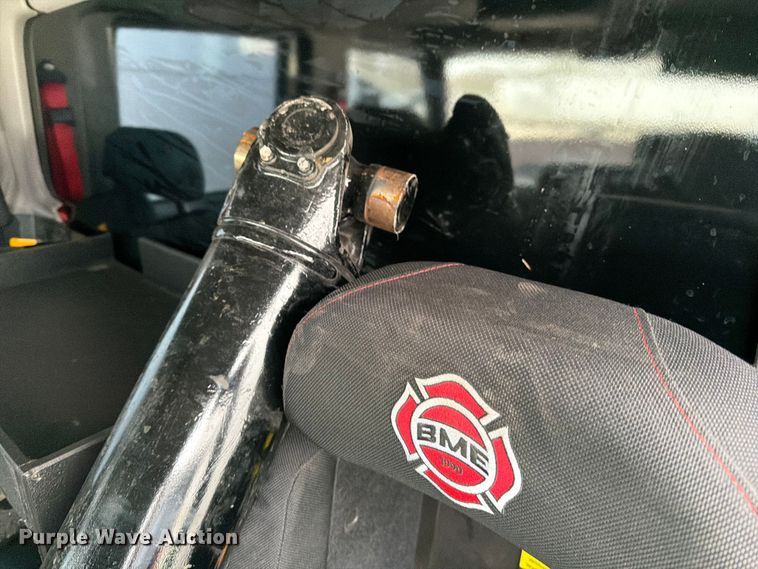 image for item YA2013 2025 International HV507 pumper fire truck