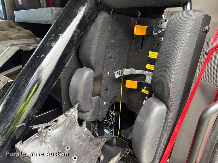 image for item YA2013 2025 International HV507 pumper fire truck