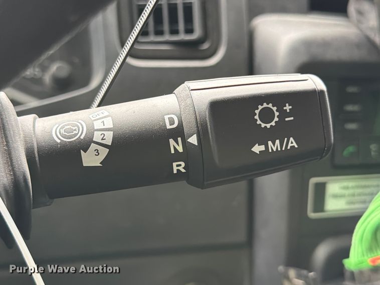 image for item YA2013 2025 International HV507 pumper fire truck