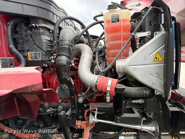 image for item YA2013 2025 International HV507 pumper fire truck