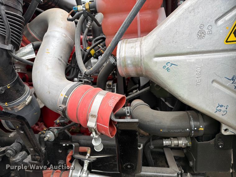 image for item YA2013 2025 International HV507 pumper fire truck