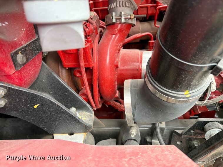 image for item YA2013 2025 International HV507 pumper fire truck