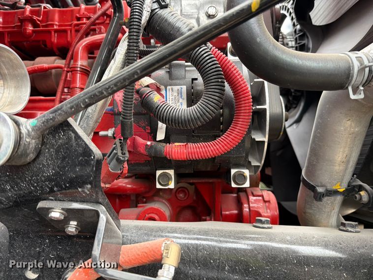 image for item YA2013 2025 International HV507 pumper fire truck