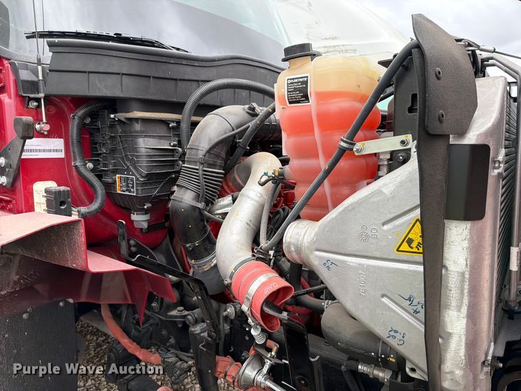 image for item YA2013 2025 International HV507 pumper fire truck