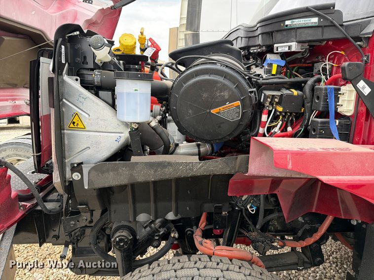 image for item YA2013 2025 International HV507 pumper fire truck