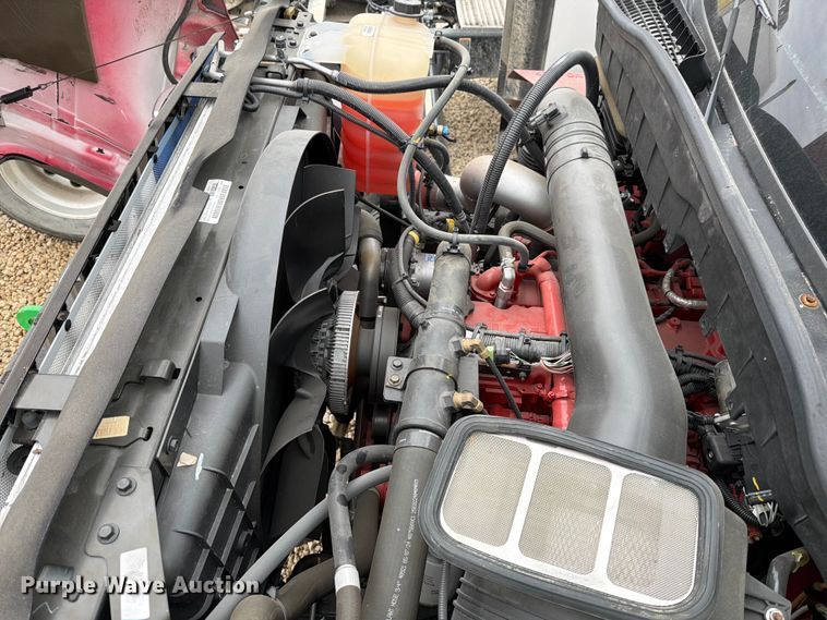 image for item YA2013 2025 International HV507 pumper fire truck