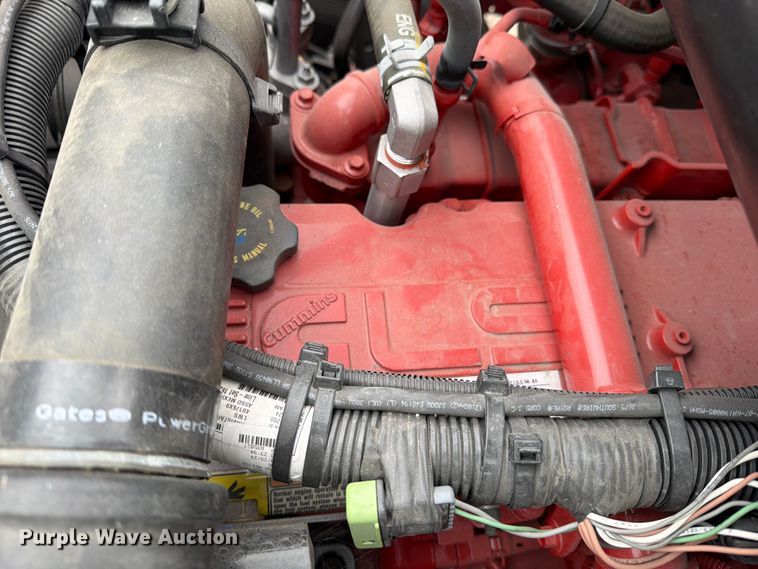 image for item YA2013 2025 International HV507 pumper fire truck