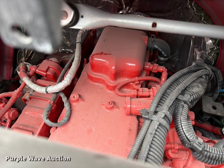 image for item YA2013 2025 International HV507 pumper fire truck