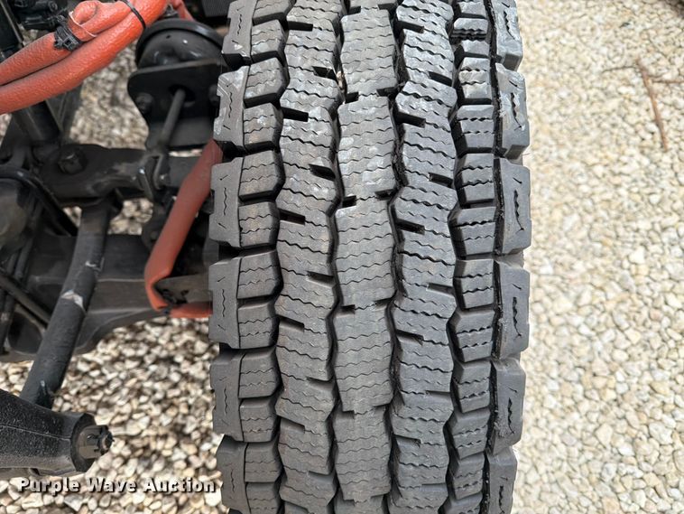 image for item YA2013 2025 International HV507 pumper fire truck