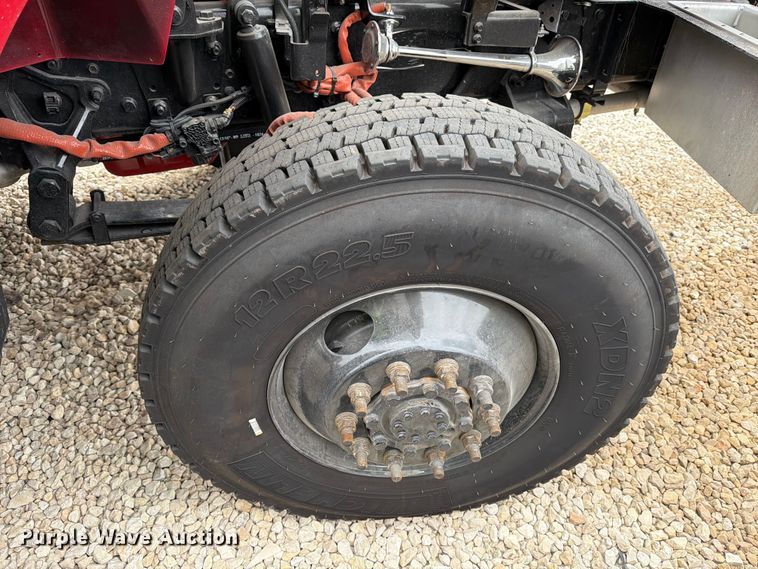 image for item YA2013 2025 International HV507 pumper fire truck