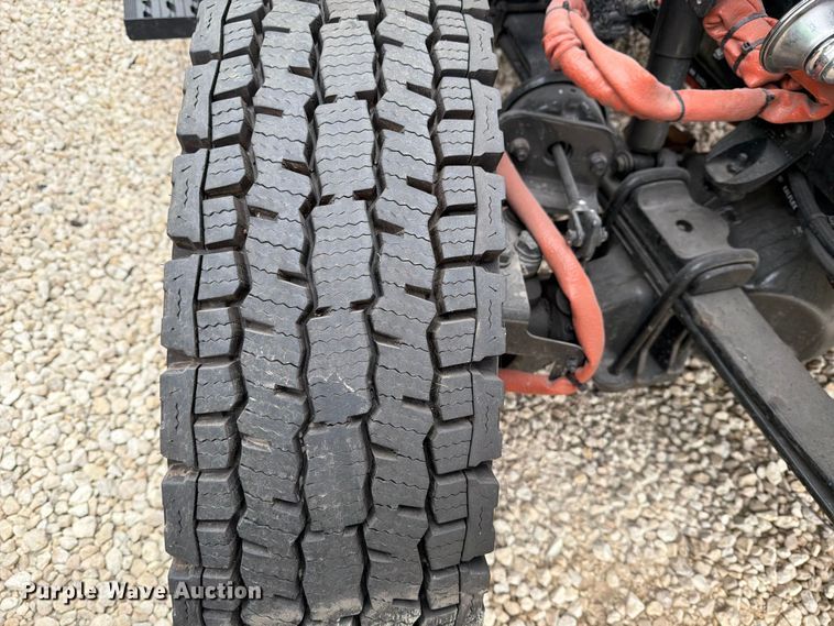 image for item YA2013 2025 International HV507 pumper fire truck