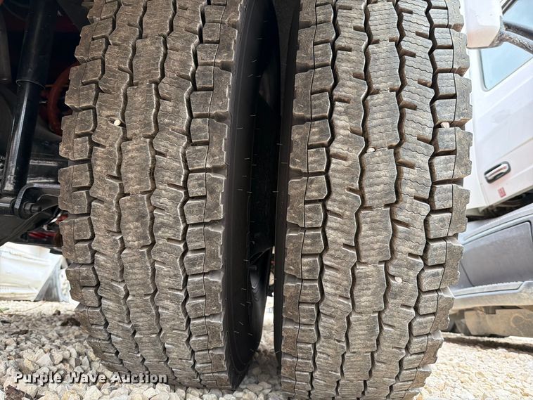 image for item YA2013 2025 International HV507 pumper fire truck