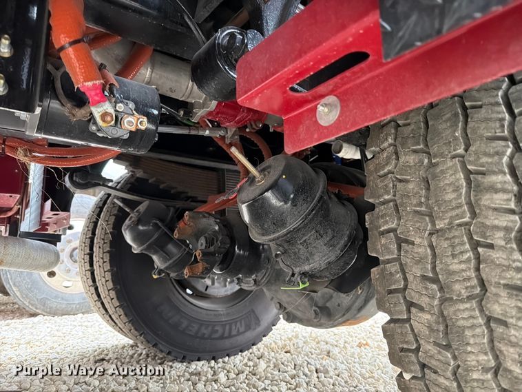 image for item YA2013 2025 International HV507 pumper fire truck