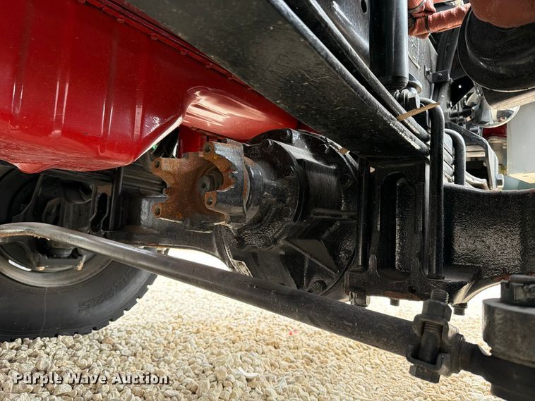 image for item YA2013 2025 International HV507 pumper fire truck