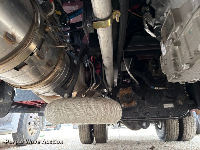 image for item YA2013 2025 International HV507 pumper fire truck